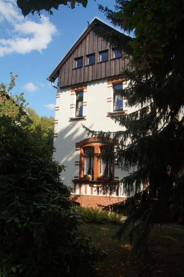 Villa 1895 Leipzig Dış mekan fotoğraf